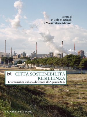 cover image of Città Sostenibilità Resilienza